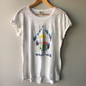 Free people graphic tee